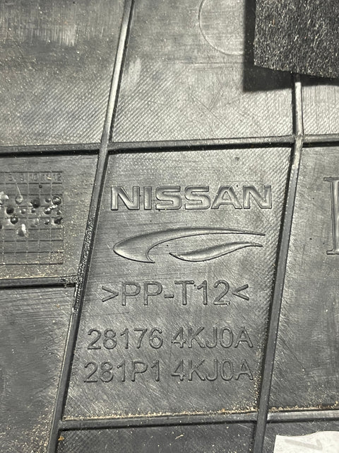 Nissan Navara D/S SIDE SPEAKER COVER 2015-2024 P/N 281764KJ0A
