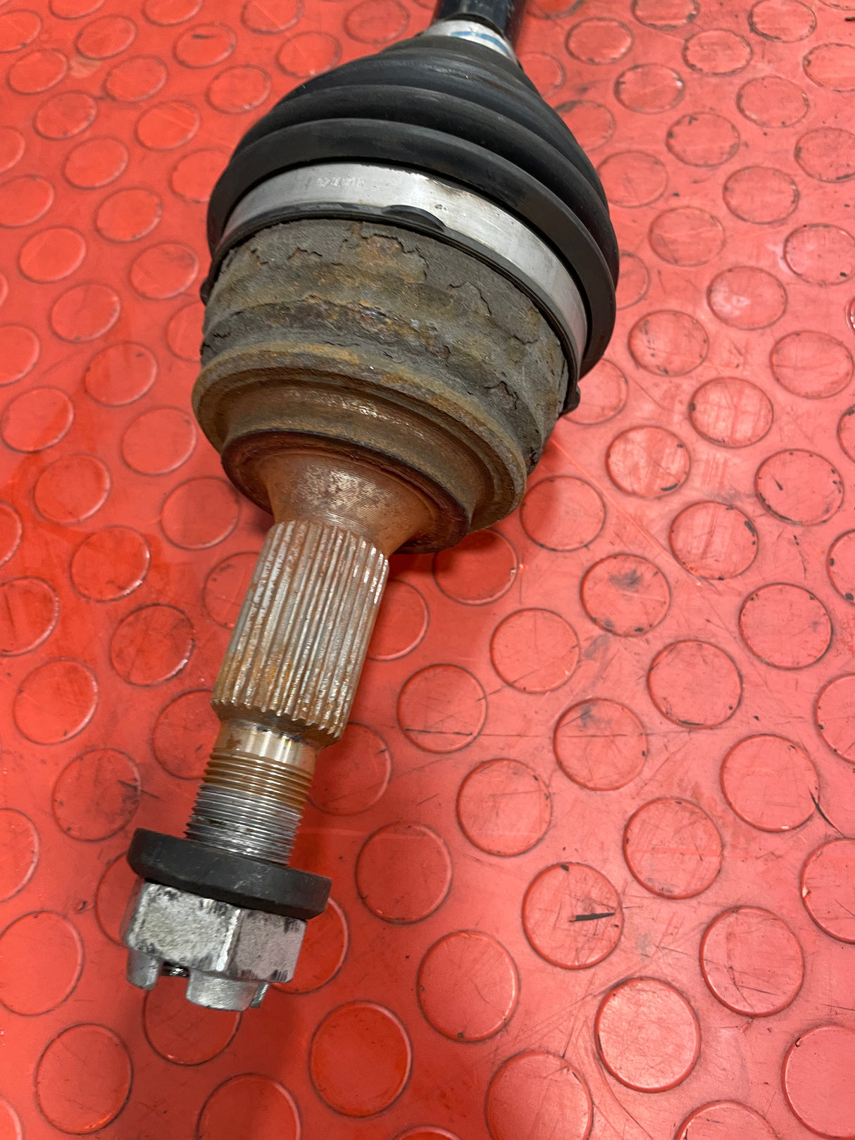 Citroen Berlingo/Peugeot Partner/Vauxhall Combo/Toyota Proace City DRIVESHAFT Passengers Side 1.5 2018-2025 P/N 9820471280 - 1