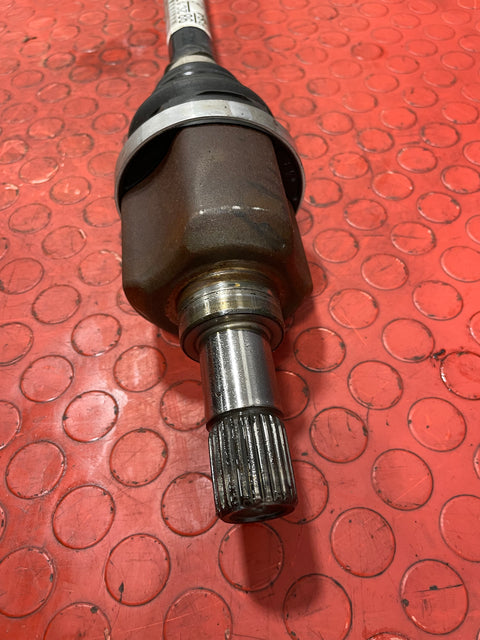 Citroen Berlingo/Peugeot Partner/Vauxhall Combo/Toyota Proace City PASSENGER's SIDE DRIVESHAFT 1.5 2019-2023 P/N 9820471280 - 1