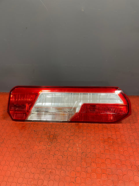 Ford Transit TAILLIGHT Mk8 (Slight Lense Damage) Passenger's Side 2016-2023 P/N BK3113405AG