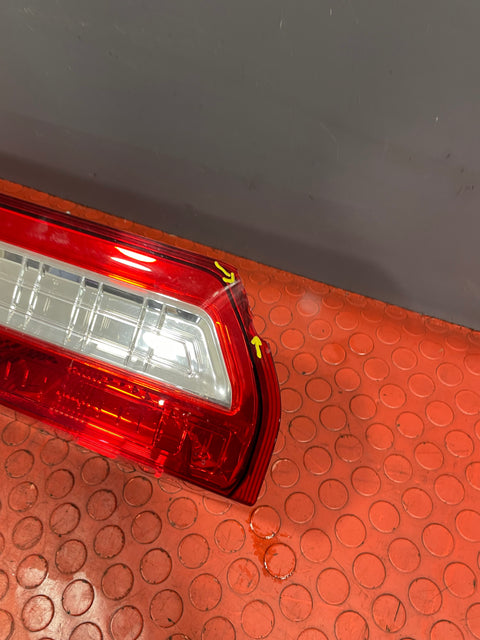 Ford Transit TAILLIGHT Mk8 (Slight Lense Damage) Passenger's Side 2016-2023 P/N BK3113405AG