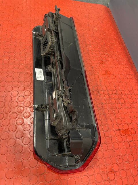 Ford Transit TAILLIGHT Mk8 (Slight Lense Damage) Passenger's Side 2016-2023 P/N BK3113405AG