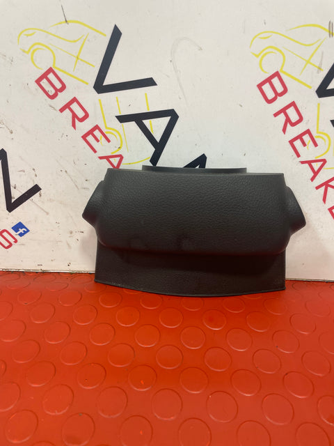 Nissan Navara STEERING COLUMN SURROUND TRIM PANEL 2015-2024 P/N 484704KJ0A