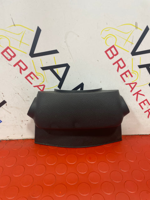 Nissan Navara STEERING COLUMN SURROUND TRIM PANEL 2015-2024 P/N 484704KJ0A