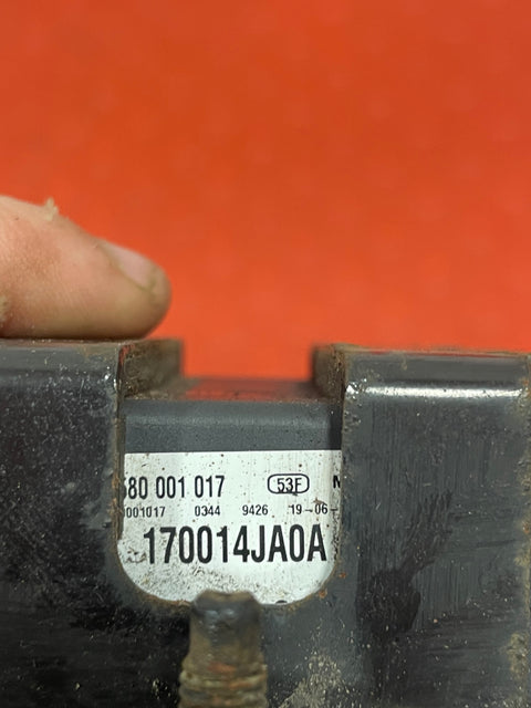 Nissan Navara 2.3 FUEL INJECTION PUMP CONTROL UNIT 2015-2024 P/N 170014JA0A