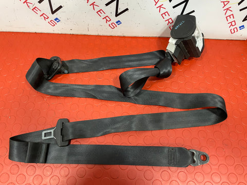 Ford Transit MK8 Tipper Crew Cab REAR RIGHT SEAT BELT P/N BK31V611B68CBW