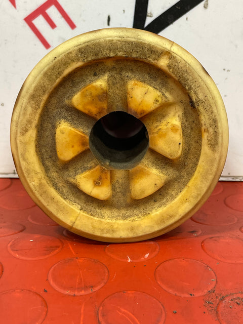 Ford Transit MK7 REAR SUSPENSION BUMP STOP FITS BOTH SIDES 2007-2013 P/N 6C114002DA