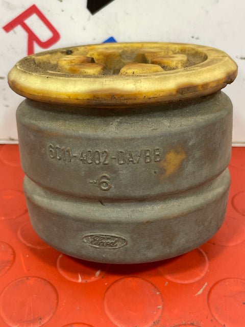 Ford Transit MK7 REAR SUSPENSION BUMP STOP FITS BOTH SIDES 2007-2013 P/N 6C114002DA