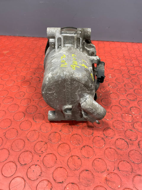 Citroen Berlingo/Peugeot Partner/Vauxhall Combo/Toyota Proace City AIR CONDITIONING PUMP 1.5 2 PIN 2019-2024 P/N 9810349980-01 - 1