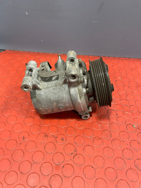 Citroen Berlingo/Peugeot Partner/Vauxhall Combo/Toyota Proace City AIR CONDITIONING PUMP 1.5 2 PIN 2019-2024 P/N 9810349980-01 - 1