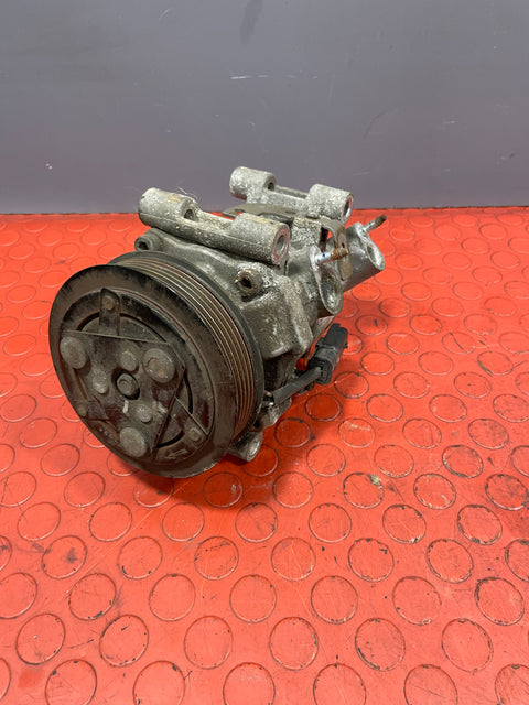Citroen Berlingo/Peugeot Partner/Vauxhall Combo/Toyota Proace City AIR CONDITIONING PUMP 1.5 2 PIN 2019-2024 P/N 9810349980-01 - 1