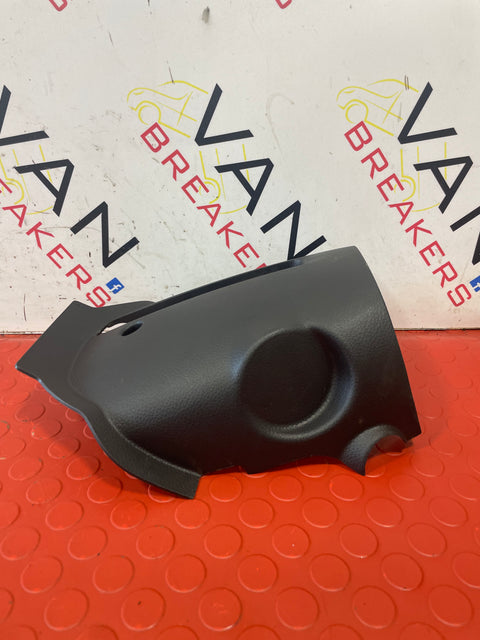 Nissan Navara STEERING COWL TRIM 2015-2024 P/N 484704KJ0A