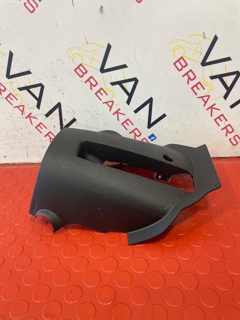 Nissan Navara STEERING COWL TRIM 2015-2024 P/N 484704KJ0A