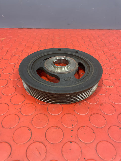 Citroen Berlingo/Peugeot Partner CRANK PULLEY 5PK 2011 on 1.6 P/N 9651961080