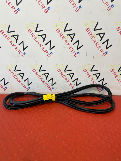 Nissan Navara D/S REAR DOOR RUBBER SEALS 2015-2024 P/N 769244JG0A