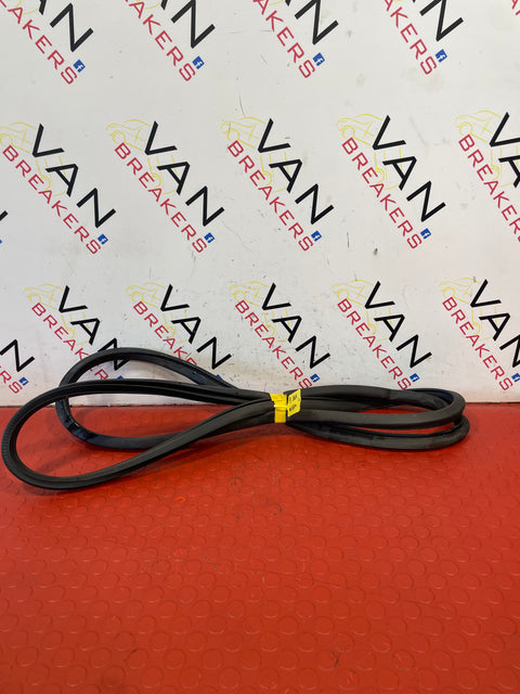 Nissan Navara P/S REAR DOOR RUBBER SEALS P/N 769244JG0A