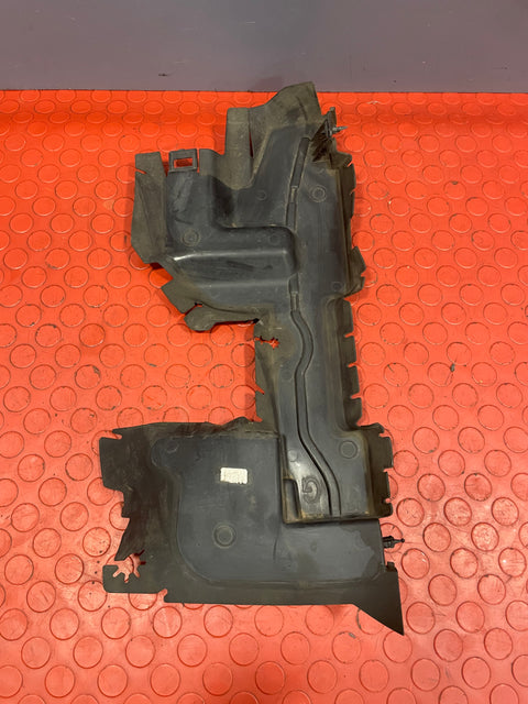 Citroen Berlingo/Peugeot Partner/Vauxhall Combo/Toyota Proace City RADIATOR AIR SCOOP 2019-2024 Leff Side P/N 900666210