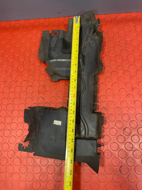 Citroen Berlingo/Peugeot Partner/Vauxhall Combo/Toyota Proace City RADIATOR AIR SCOOP 2019-2024 Leff Side P/N 900666210