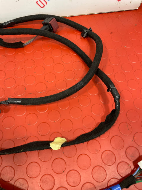 Renault Trafic MK3 Vauxhall Vivaro B Nissan NV300 N/S PASSENGER SIDE REAR DOOR WIRING LOOM 2015-2019 P/N 240529932R