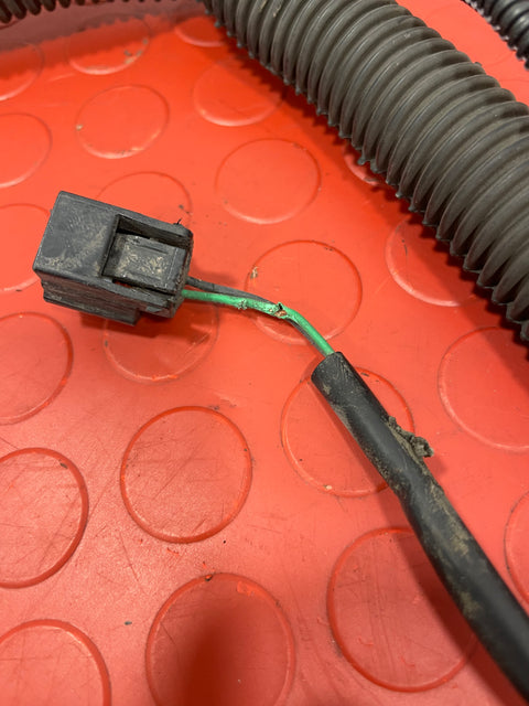 Renault Trafic MK3 Vauxhall Vivaro B Nissan NV300 N/S PASSENGER SIDE REAR DOOR WIRING LOOM 2015-2019 P/N 240529932R