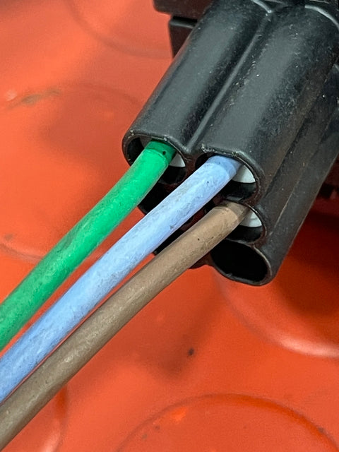 Renault Trafic MK3 Vauxhall Vivaro B Nissan NV300 N/S PASSENGER SIDE REAR DOOR WIRING LOOM 2015-2019 P/N 240529932R