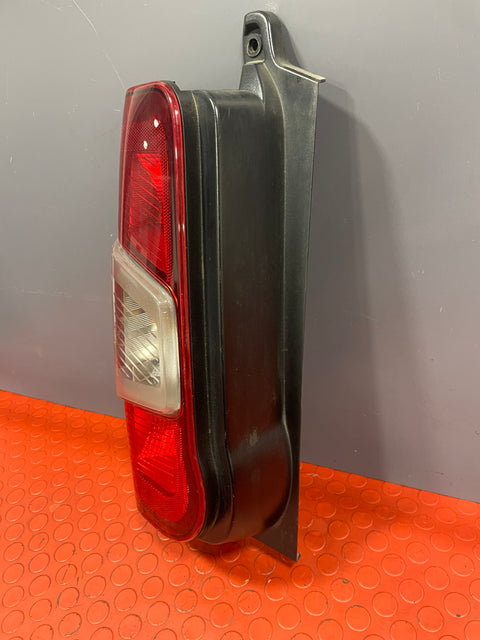 Citroen Berlingo/Peugeot Partner/Vauxhall Combo/Toyota Proace City PASSENGER'S SIDE TAILLIGHT 2019-2024 P/N 9819235880-1