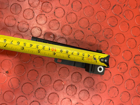 Citroen Berlingo/Peugeot Partner/Vauxhall Combo/Toyota ProAce City SLIDING DOOR RAIL passenger's Side P/N 9817813180