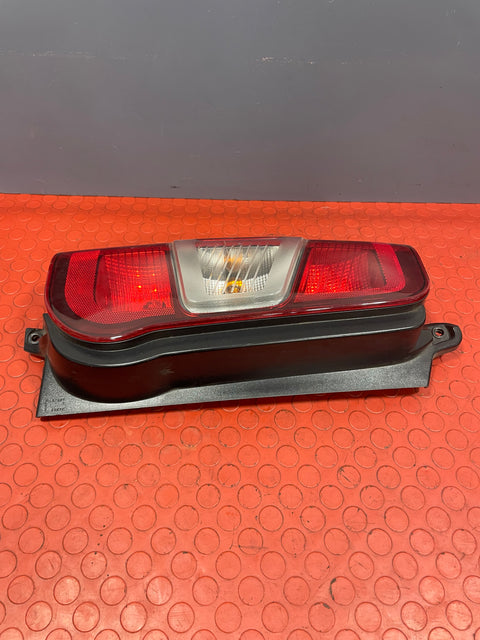 Citroen Berlingo/Peugeot Partner/Vauxhall Combo/Toyota Proace City PASSENGER'S SIDE TAILLIGHT 2019-2024 P/N 9819235880-1