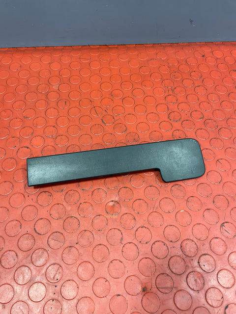 Citroen Berlingo/Peugeot Partner/Toyota Proace City/Vauxhall Combo SLIDING DOOR COVER TRIM Rear Passenger's Side P/N 9825220180