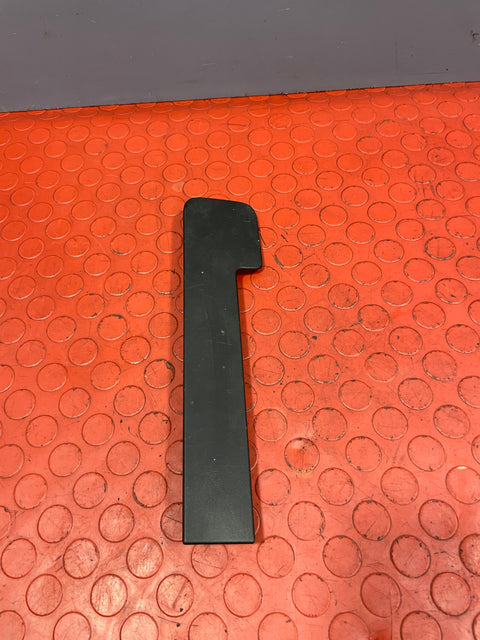 Citroen Berlingo/Peugeot Partner/Toyota Proace City/Vauxhall Combo SLIDING DOOR COVER TRIM Rear Passenger's Side P/N 9825220180
