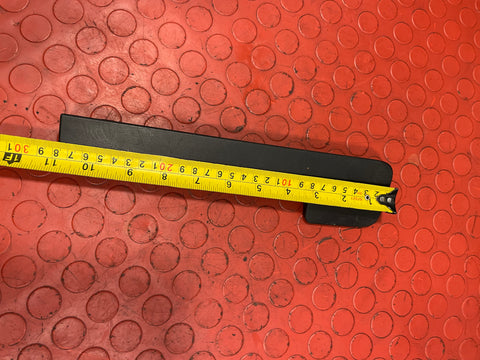 Citroen Berlingo/Peugeot Partner/Toyota Proace City/Vauxhall Combo SLIDING DOOR COVER TRIM Rear Passenger's Side P/N 9825220180