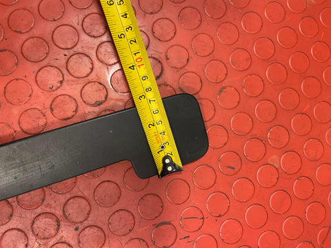 Citroen Berlingo/Peugeot Partner/Toyota Proace City/Vauxhall Combo SLIDING DOOR COVER TRIM Rear Passenger's Side P/N 9825220180