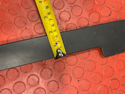 Citroen Berlingo/Peugeot Partner/Toyota Proace City/Vauxhall Combo SLIDING DOOR COVER TRIM Rear Passenger's Side P/N 9825220180