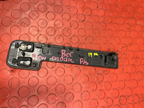 Citroen Berlingo/Peugeot Partner/Toyota Proace City/Vauxhall Combo SLIDING DOOR COVER TRIM Rear Passenger's Side P/N 9825220180