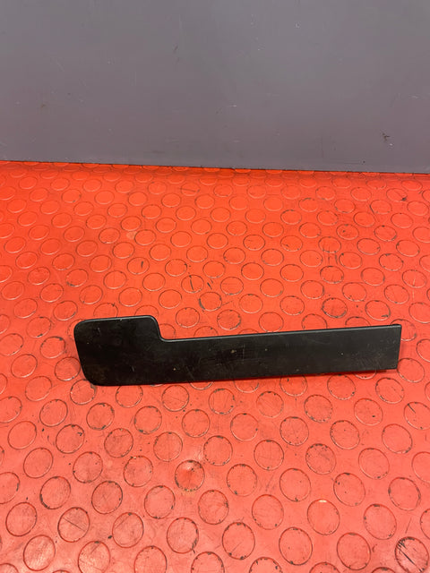 Citroen Berlingo/Peugeot Partner/Toyota Proace City/Vauxhall Combo SLIDING DOOR COVER TRIM Rear Passenger's Side P/N 9825220180