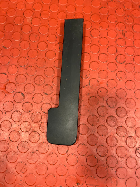 Citroen Berlingo/Peugeot Partner/Toyota Proace City/Vauxhall Combo SLIDING DOOR COVER TRIM Rear Passenger's Side P/N 9825220180