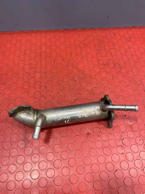 Ford Transit Custom EGR VALVE COOLER 2.2 2016 P/N CK2Q9F464AB