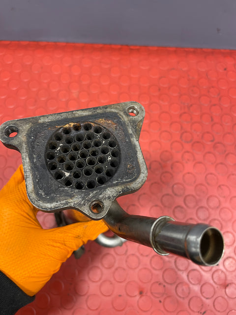 Ford Transit Custom EGR VALVE COOLER 2.2 2016 P/N CK2Q9F464AB