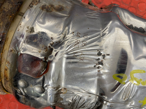 Citroen Berlingo/Peugeot Partner CATALYTIC CONVERTER / DPF 1.6 2011-2016 (2/6 Pin) P/N 1005142X - 8 / 1005143X