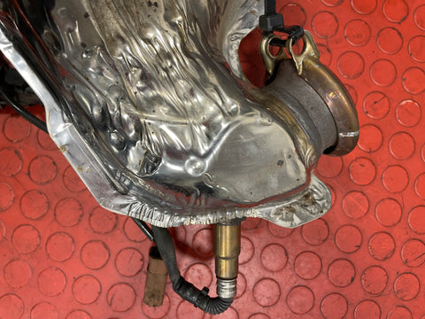 Citroen Berlingo/Peugeot Partner CATALYTIC CONVERTER / DPF 1.6 2011-2016 (2/6 Pin) P/N 1005142X - 8 / 1005143X