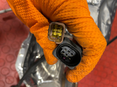 Citroen Berlingo/Peugeot Partner CATALYTIC CONVERTER / DPF 1.6 2011-2016 (2/6 Pin) P/N 1005142X - 8 / 1005143X