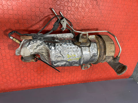 Citroen Berlingo/Peugeot Partner CATALYTIC CONVERTER / DPF 1.6 2011-2016 (2/6 Pin) P/N 1005142X - 8 / 1005143X