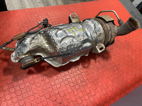 Citroen Berlingo/Peugeot Partner CATALYTIC CONVERTER / DPF 1.6 2011-2016 (2/6 Pin) P/N 1005142X - 8 / 1005143X