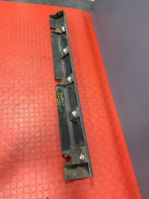 Ford Transit MK8 D/S SKIRT TRIM MOLDING 2013/2018 P/N BK31V10154AFW