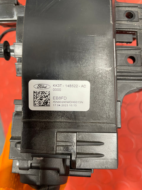 Ford Transit Custom SQUIB/SLIPRING AND STALKS 2013-2018 P/N BK2T14A664BA