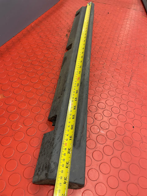 Ford Transit MK8 D/S SKIRT TRIM MOLDING 2013/2018 P/N BK31V10154AFW