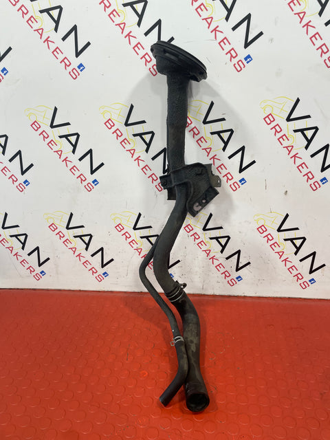 Nissan Navara FUEL TANK FILLER PIPE 2.3L 2016-2020 P/N 172214KJ1A