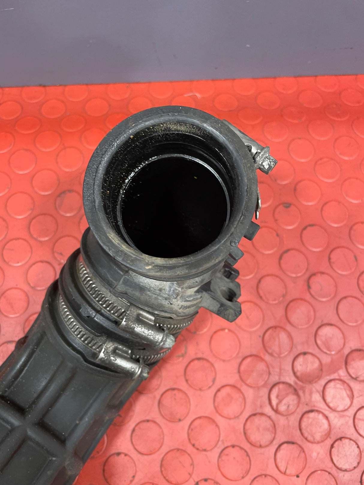 Ford Transit TURBO AIR INTAKE HOSE MK8 2.0 2016-2023 P/N GK319R504AG