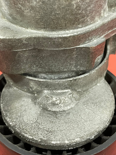 Peugeot Partner Citroen Berlingo ALTERNATOR BELT TENSIONER. V BELT (GATES) 1.6HDI P/N 9803757480