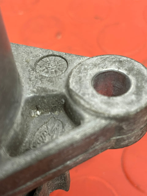 Peugeot Partner Citroen Berlingo ALTERNATOR BELT TENSIONER. V BELT (GATES) 1.6HDI P/N 9803757480